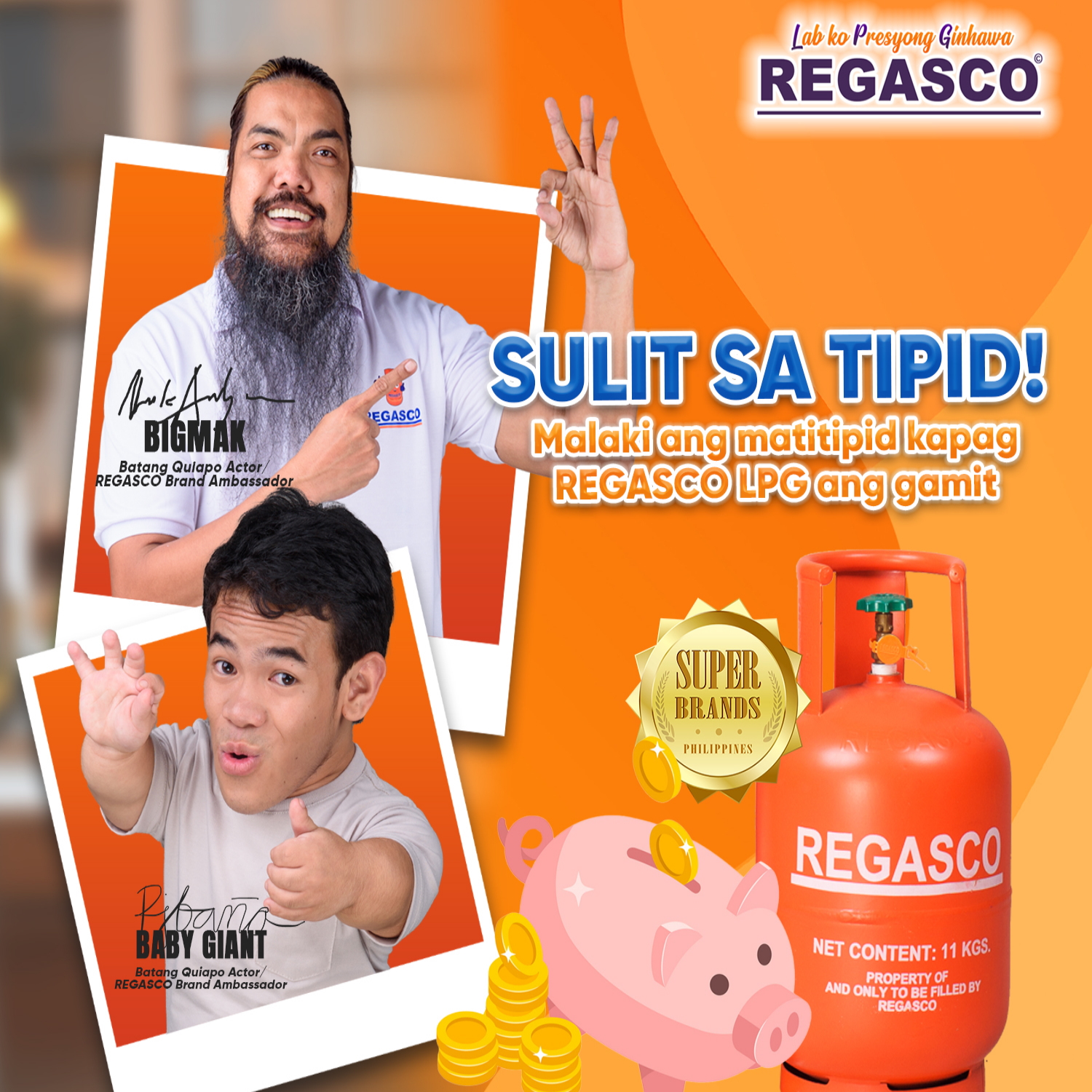 Regalo Raffle